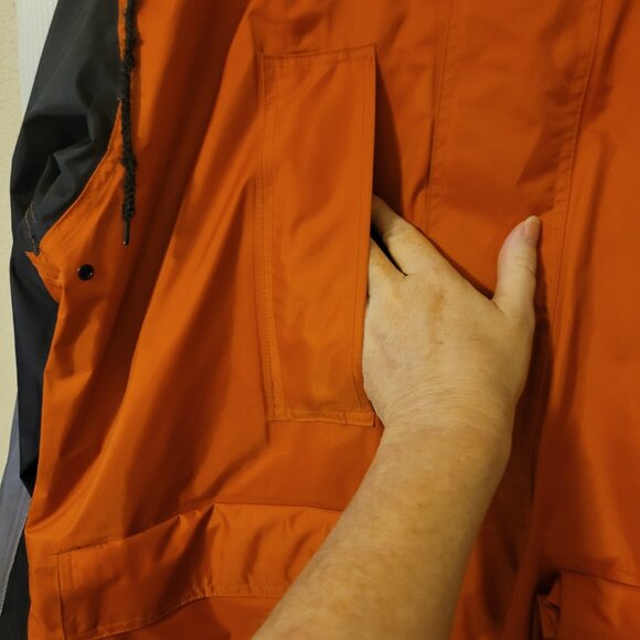 Harley-Davidson Unisex Rain Jacket - Size X-Small - Picture 6 of 12